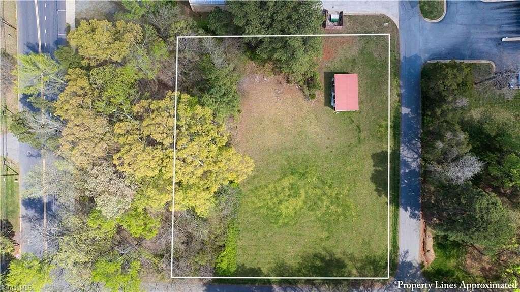 0.87 Acres of Mixed-Use Land for Sale in Denton, North Carolina