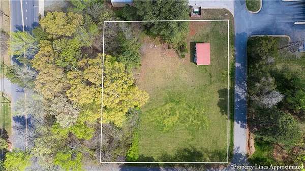 0.87 Acres of Mixed-Use Land for Sale in Denton, North Carolina