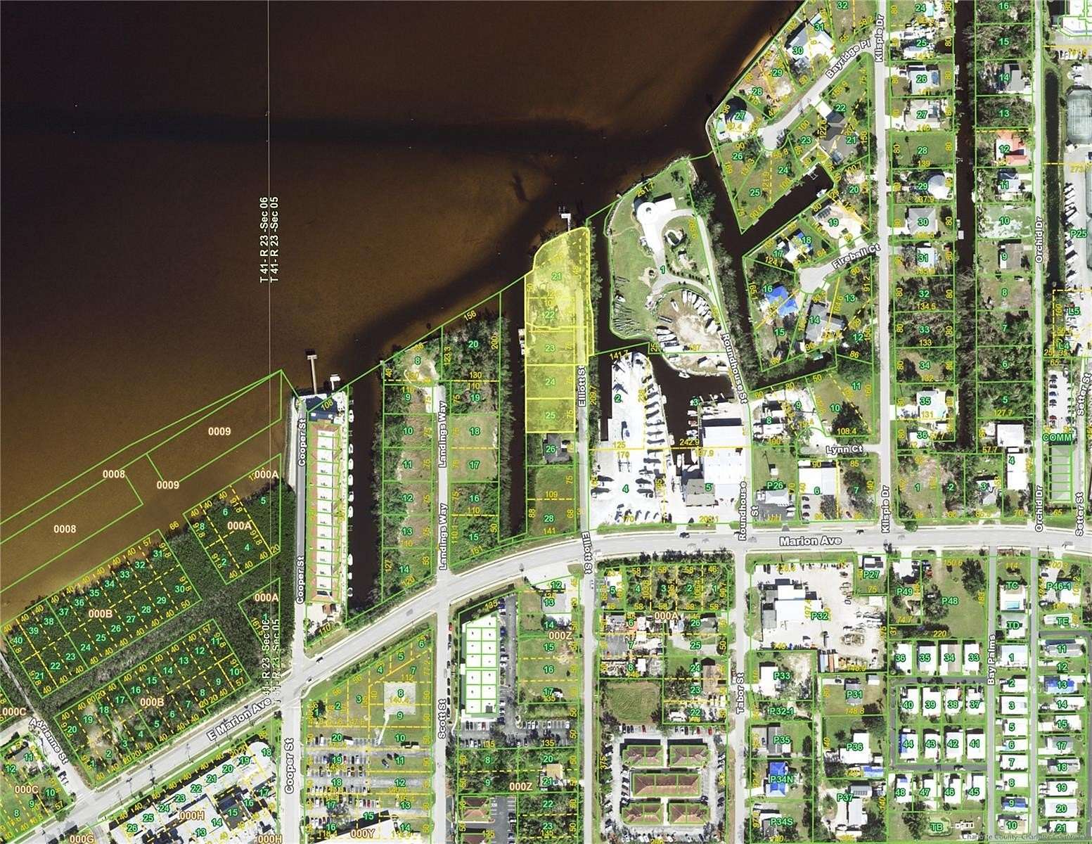 1.3 Acres of Land for Sale in Punta Gorda, Florida