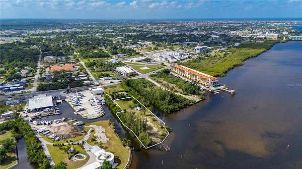 1.3 Acres of Land for Sale in Punta Gorda, Florida