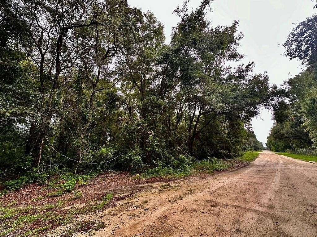 0.46 Acres of Commercial Land for Sale in Chiefland, Florida