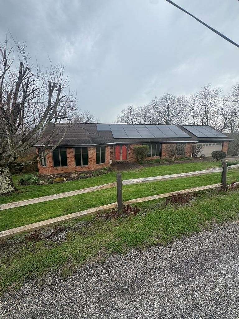 1.75 Acres of Land with Home for Sale in Wheeling, West Virginia