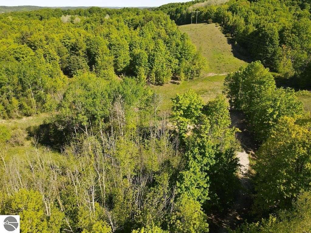 40 Acres of Recreational & Residential Land for Sale in East Jordan, Michigan