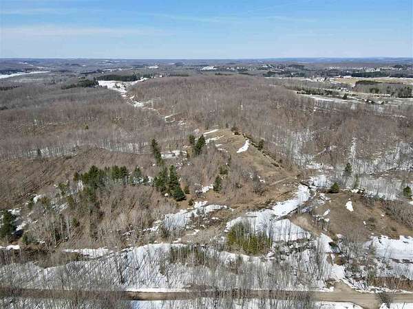 40 Acres of Recreational & Residential Land for Sale in East Jordan, Michigan