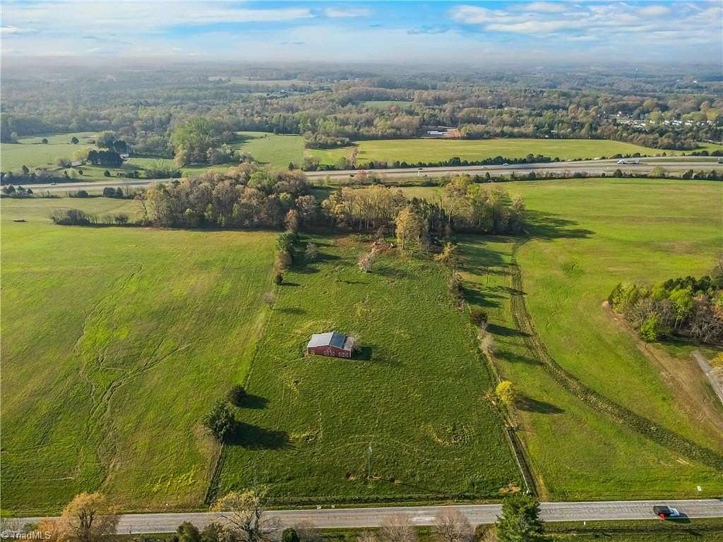 5.5 Acres of Residential Land for Sale in Hamptonville, North Carolina