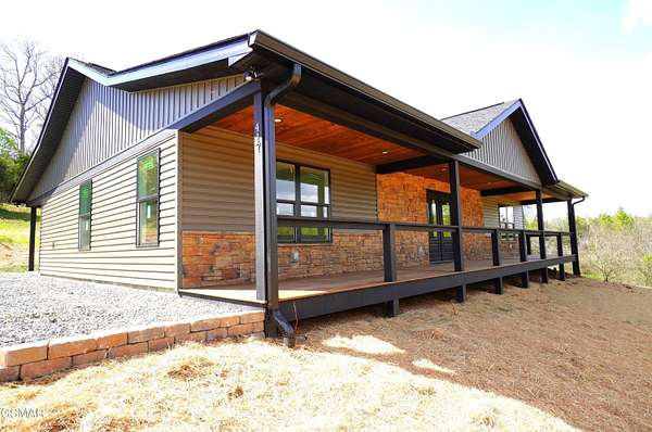 1.58 Acres of Land with Home for Sale in New Market, Tennessee