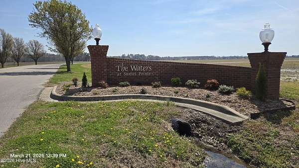 0.94 Acres of Residential Land for Sale in Elizabeth City, North Carolina