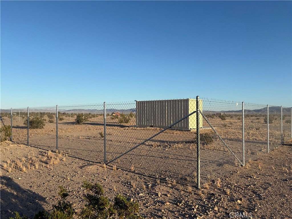 5 Acres of Residential Land for Sale in Twentynine Palms, California