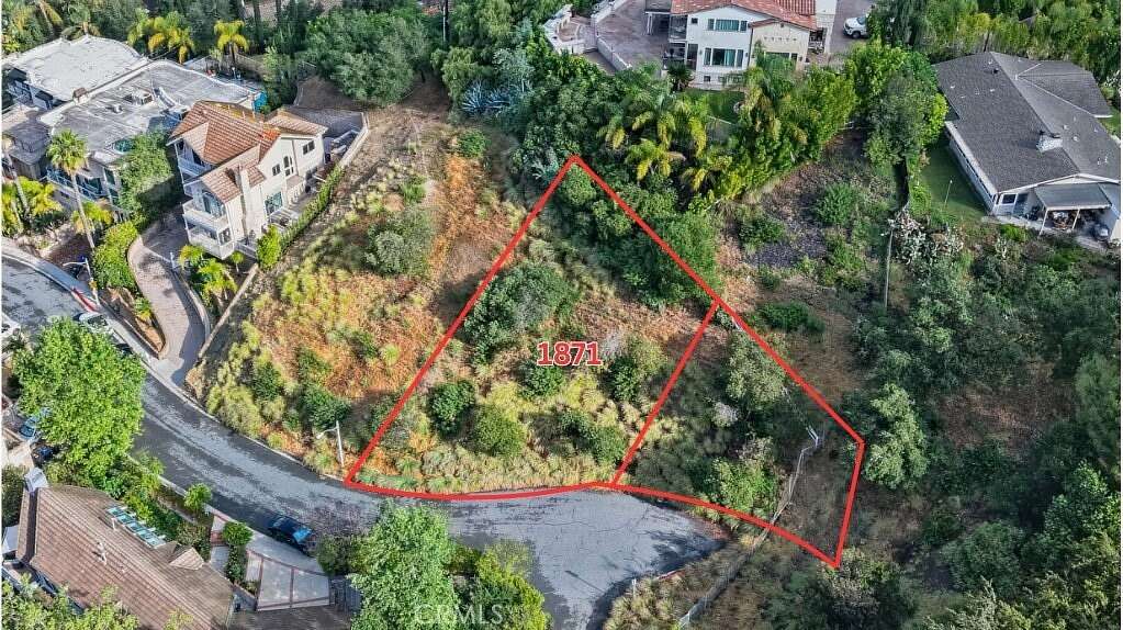 0.19 Acres of Residential Land for Sale in Glendale, California
