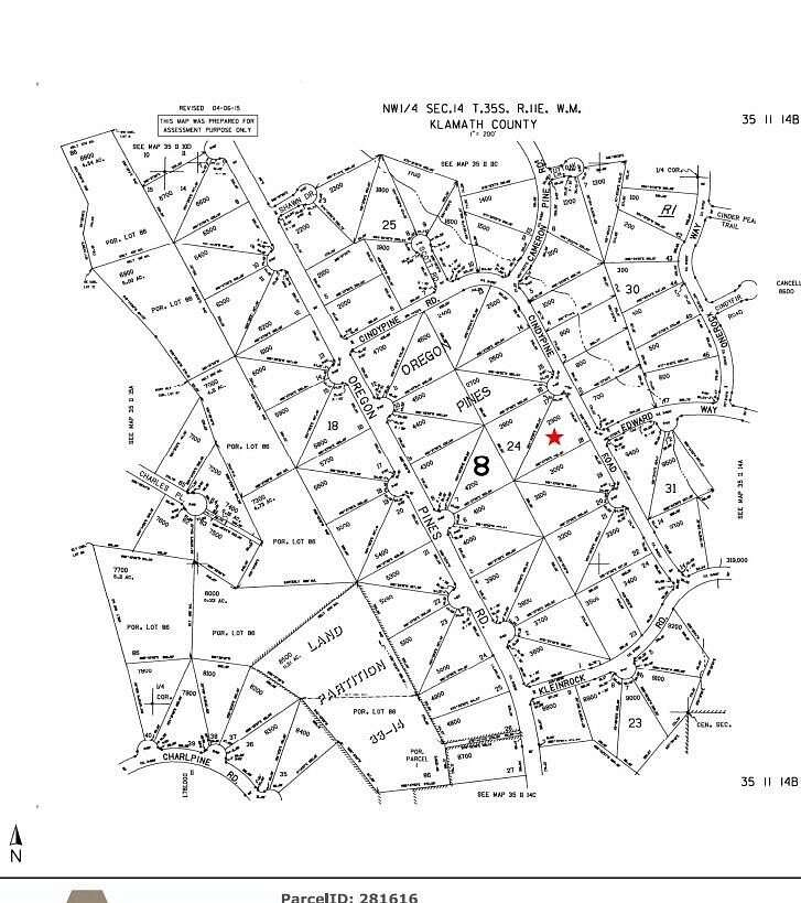 1.57 Acres of Residential Land for Sale in Beatty, Oregon