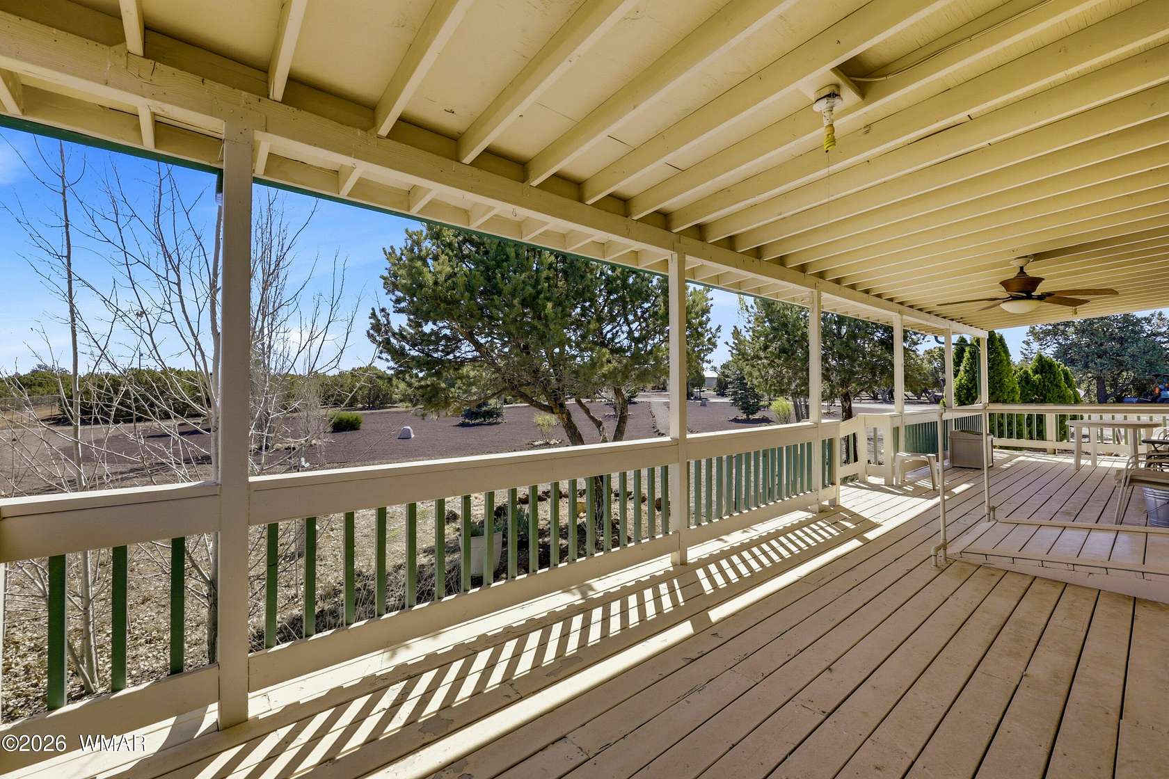 4 Acres of Land with Home for Sale in Concho, Arizona