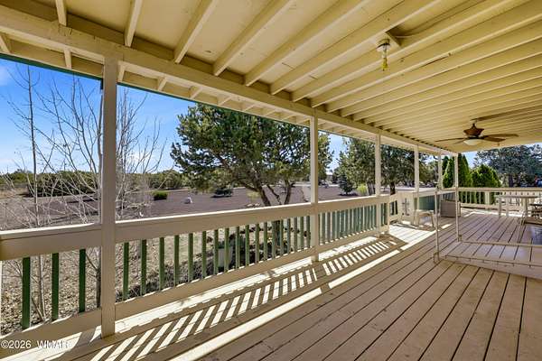 4 Acres of Land with Home for Sale in Concho, Arizona