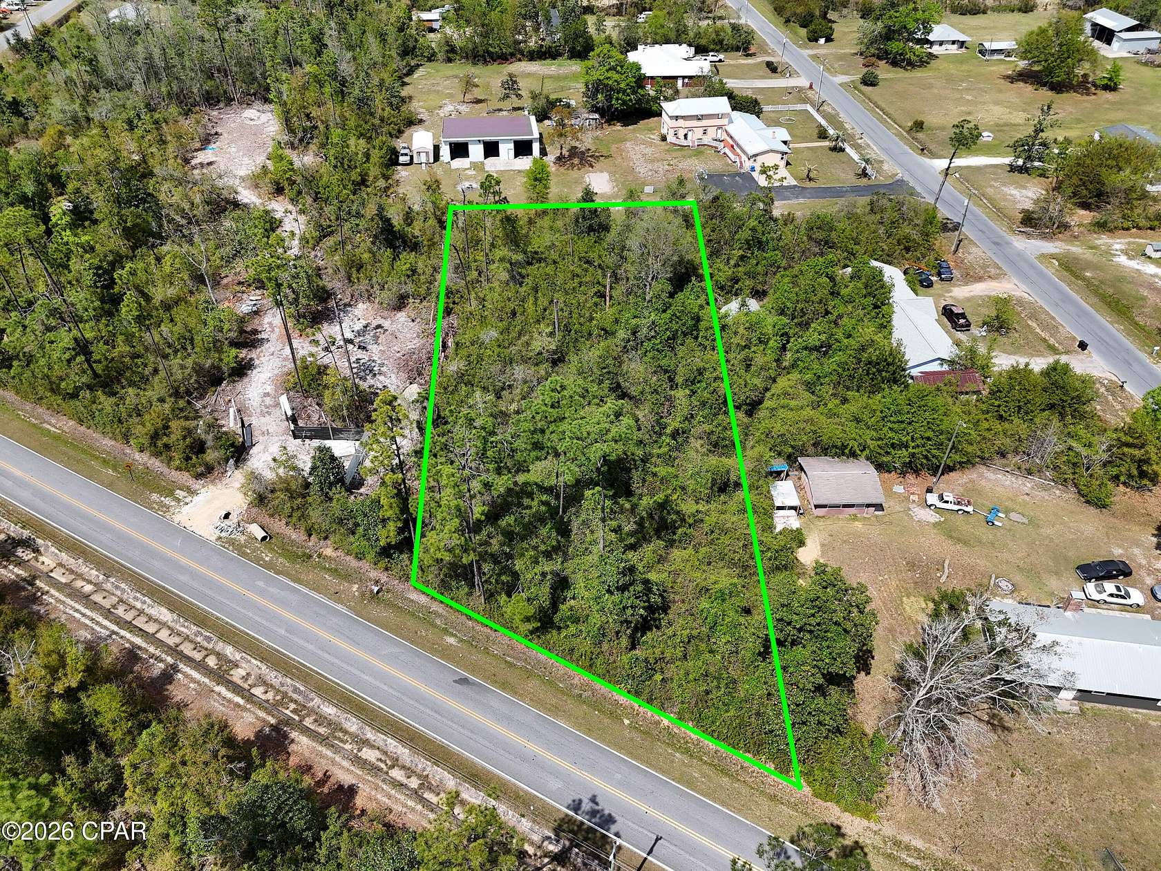 1 Acre of Residential Land for Sale in Youngstown, Florida