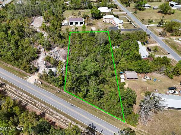 1 Acre of Residential Land for Sale in Youngstown, Florida