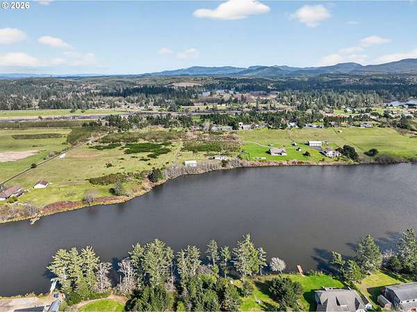 5 Acres of Land with Home for Sale in Warrenton, Oregon