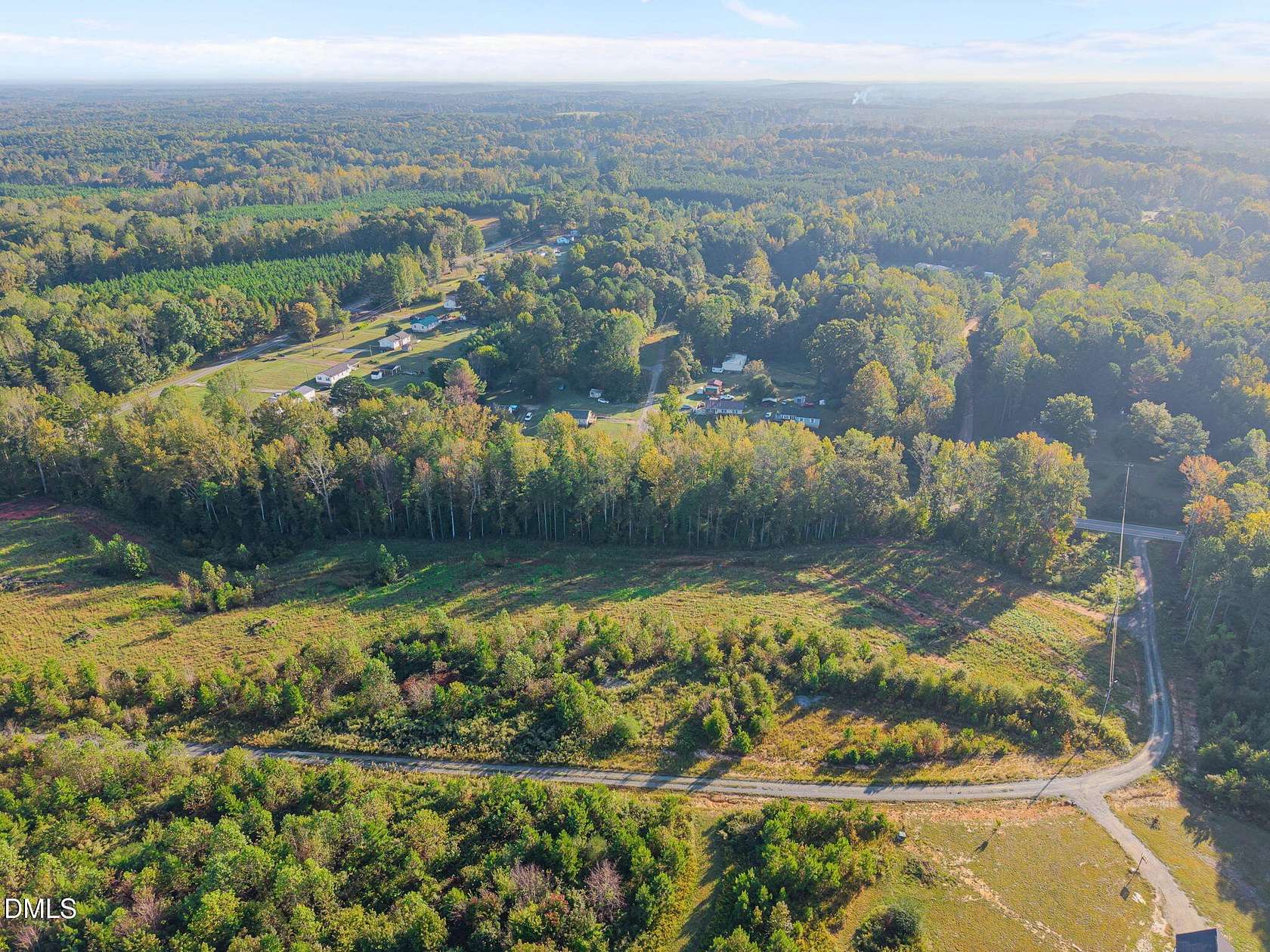 1.67 Acres of Residential Land for Sale in Oxford, North Carolina