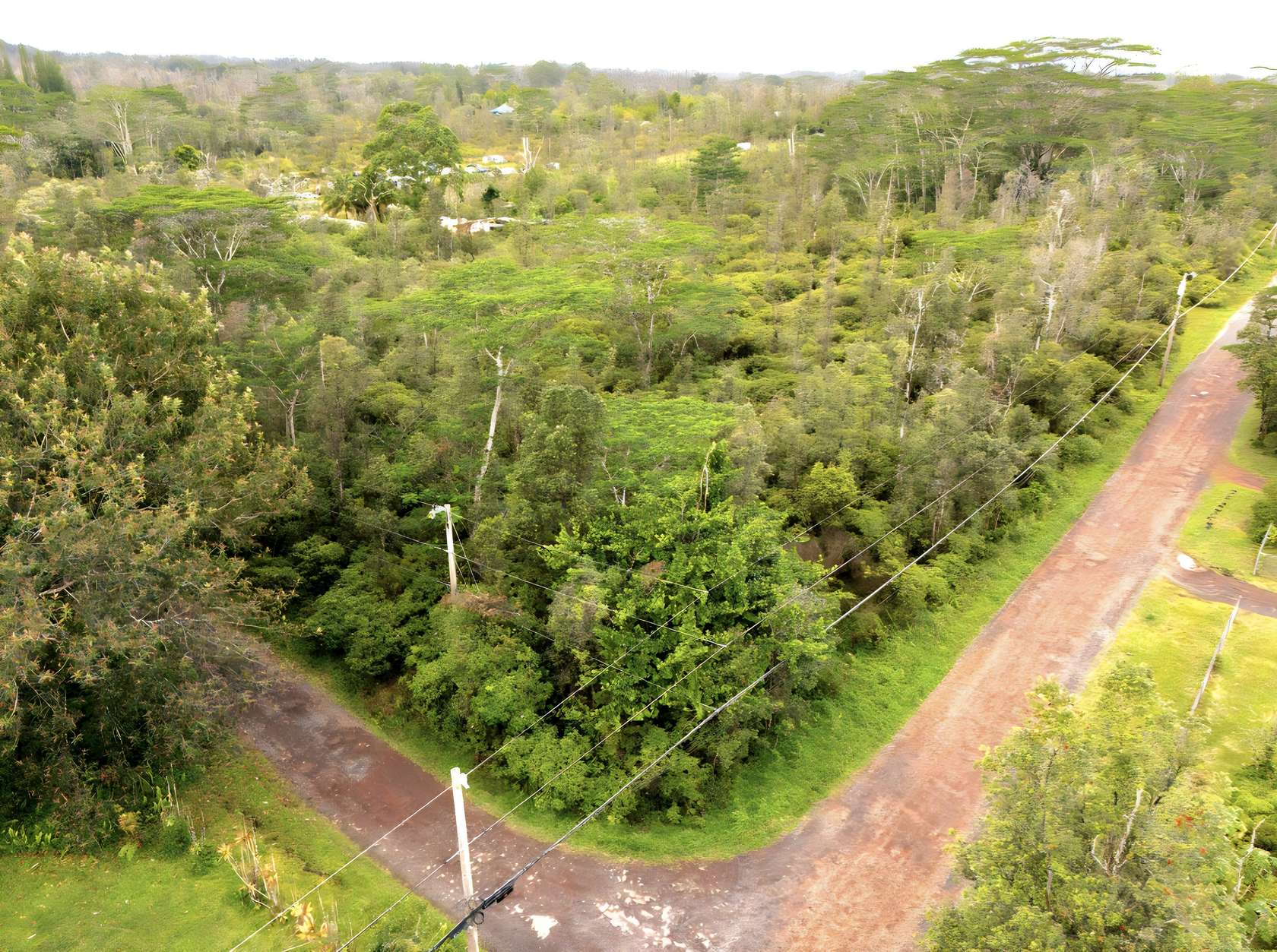 2 Acres of Land for Sale in Keaau, Hawaii