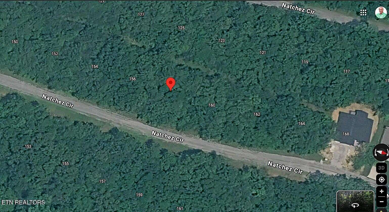 0.23 Acres of Residential Land for Sale in Crossville, Tennessee