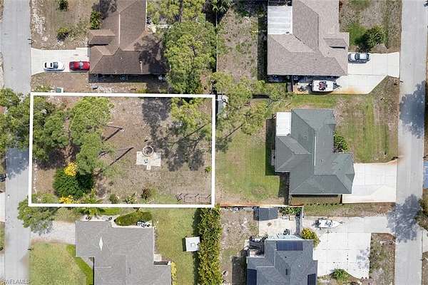 0.22 Acres of Residential Land for Sale in Fort Myers, Florida