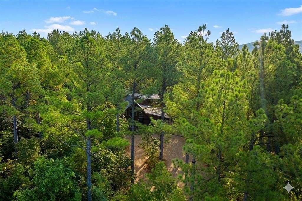 1.76 Acres of Land with Home for Sale in Broken Bow, Oklahoma