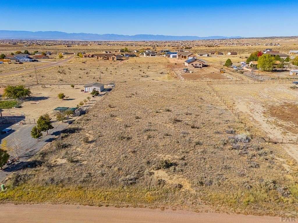 1 Acre of Residential Land for Sale in Pueblo West, Colorado