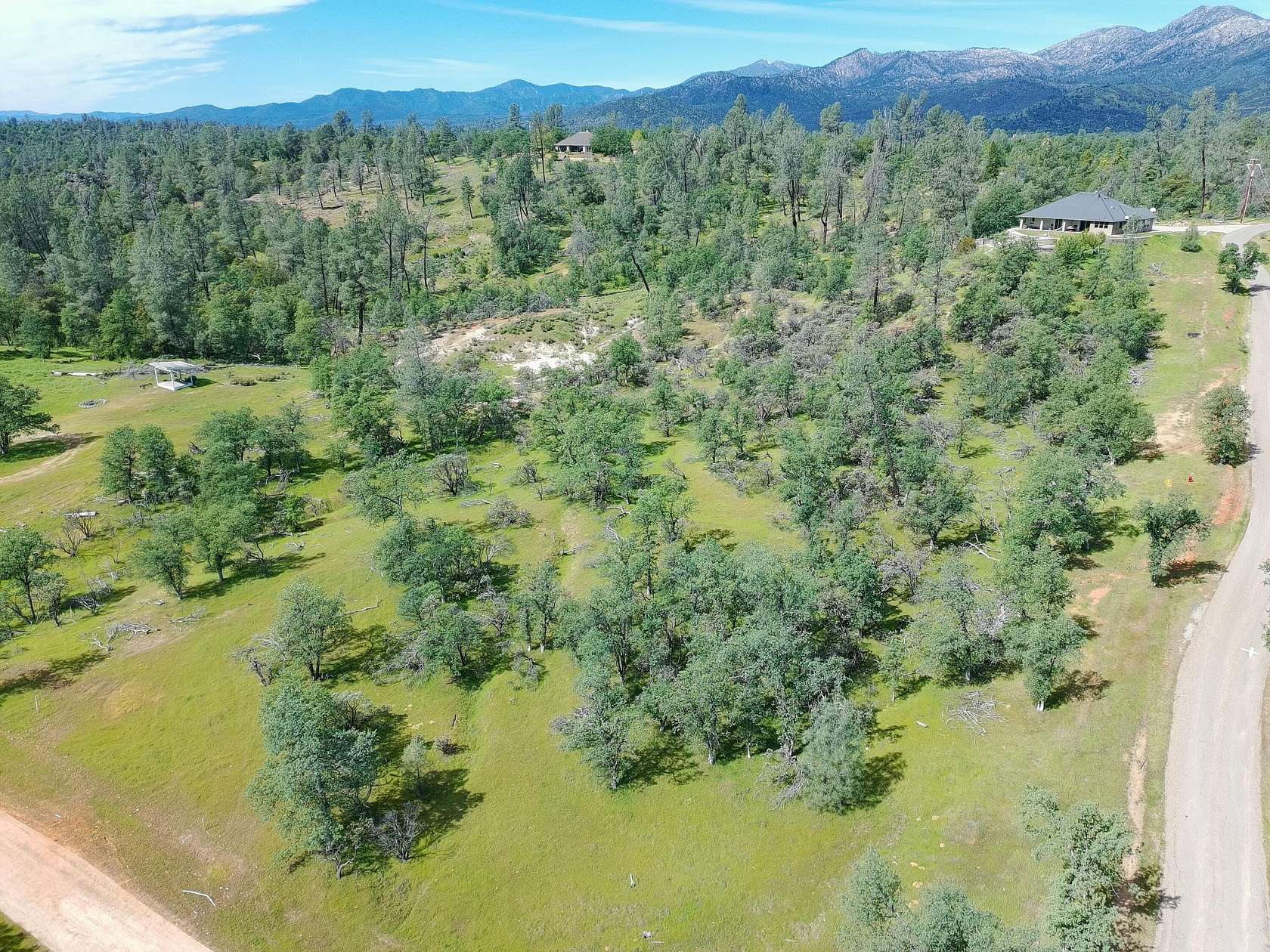 10 Acres of Residential Land for Sale in Redding, California