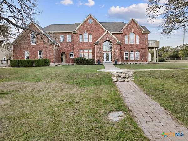 16.9 Acres of Land with Home for Sale in Liberty Hill, Texas