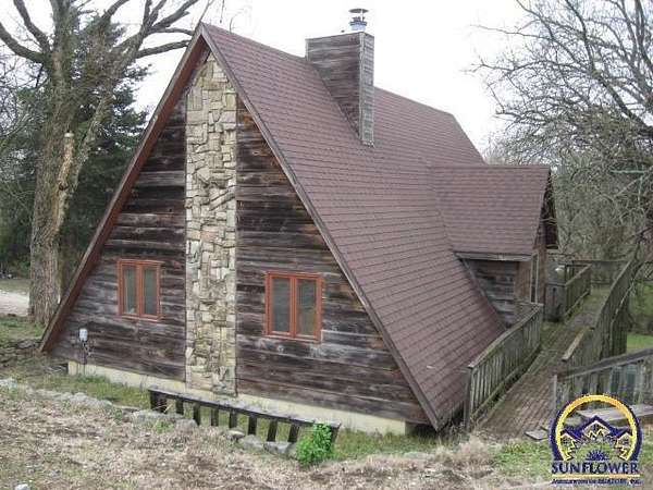 3.2 Acres of Land with Home for Sale in Topeka, Kansas