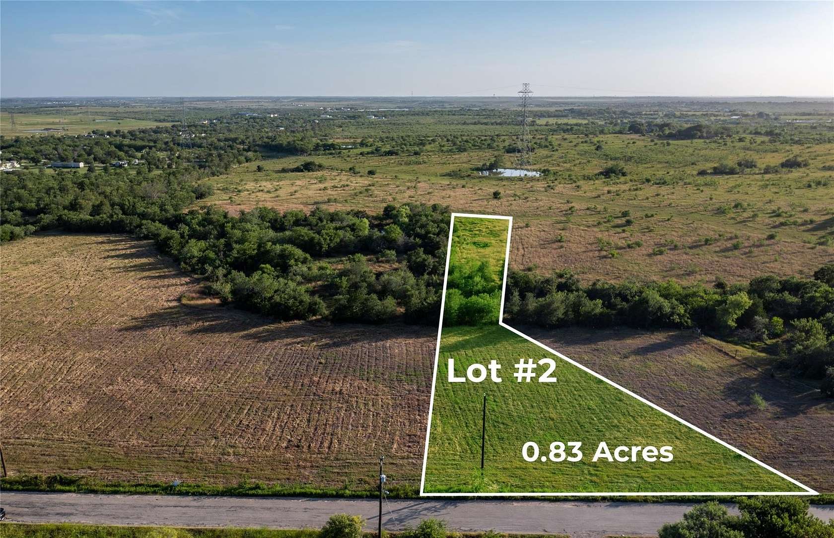 0.85 Acres of Residential Land for Sale in Buda, Texas