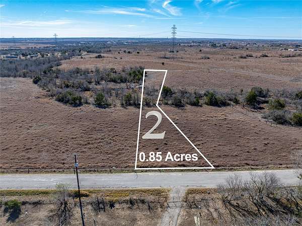 0.85 Acres of Residential Land for Sale in Buda, Texas