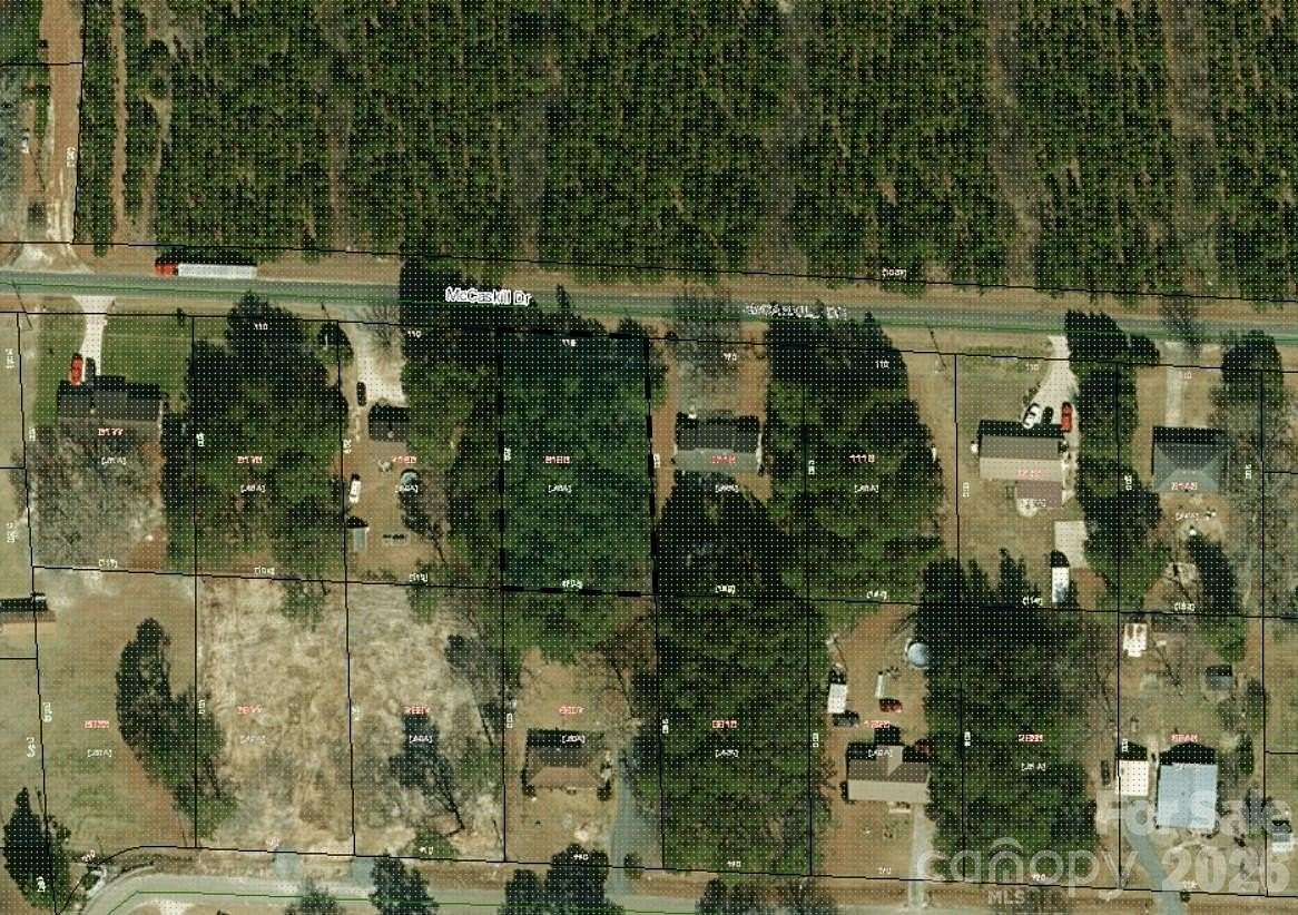 0.45 Acres of Residential Land for Sale in Candor, North Carolina