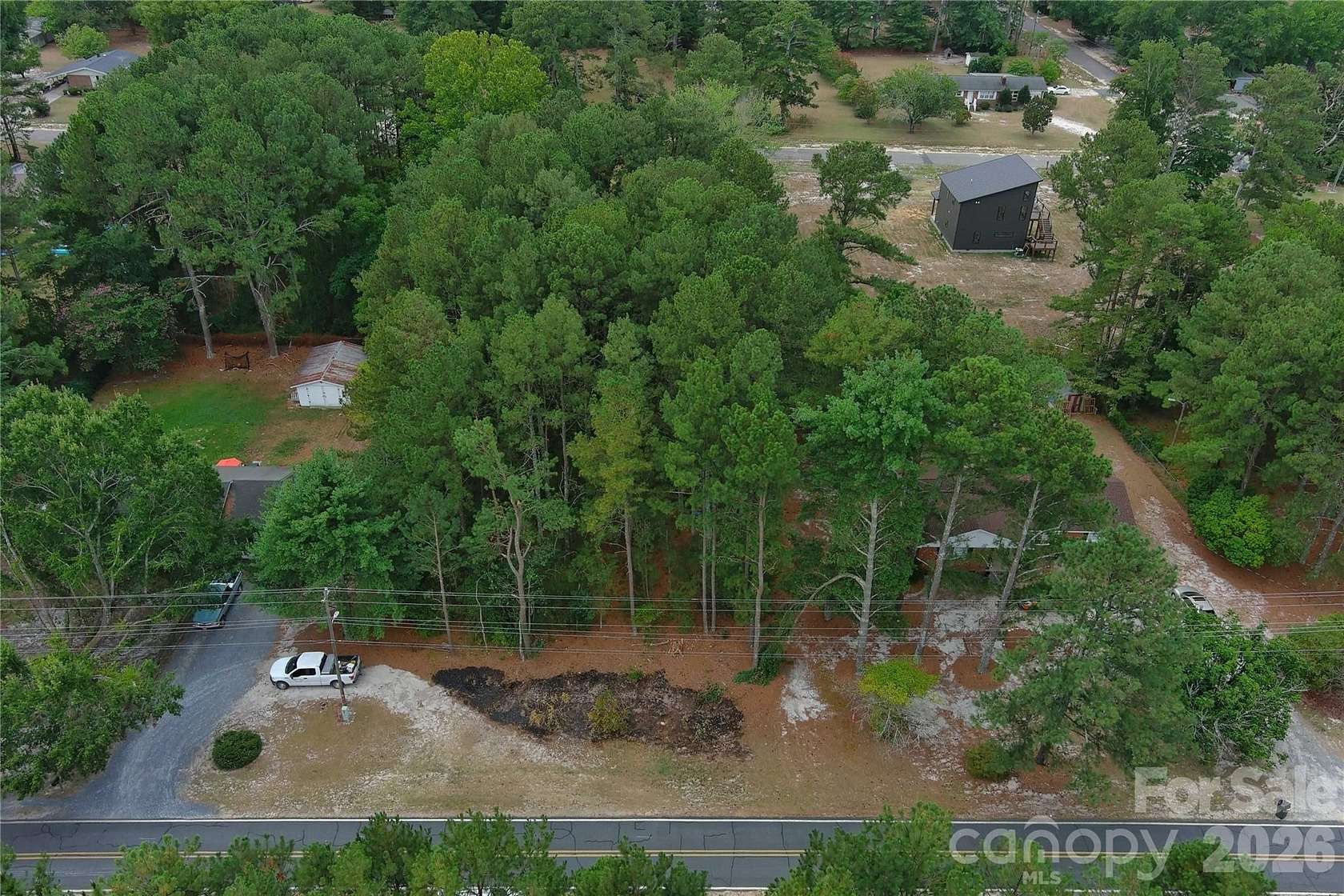 0.45 Acres of Residential Land for Sale in Candor, North Carolina