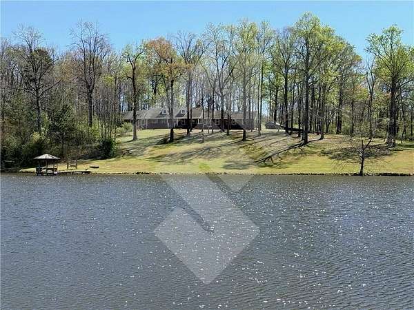 19.4 Acres of Land with Home for Lease in Cumming, Georgia