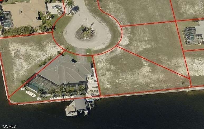 0.24 Acres of Residential Land for Sale in Cape Coral, Florida