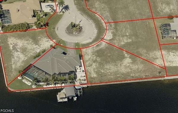 0.24 Acres of Residential Land for Sale in Cape Coral, Florida