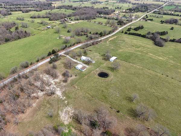 34.2 Acres of Land for Sale in Aurora, Missouri