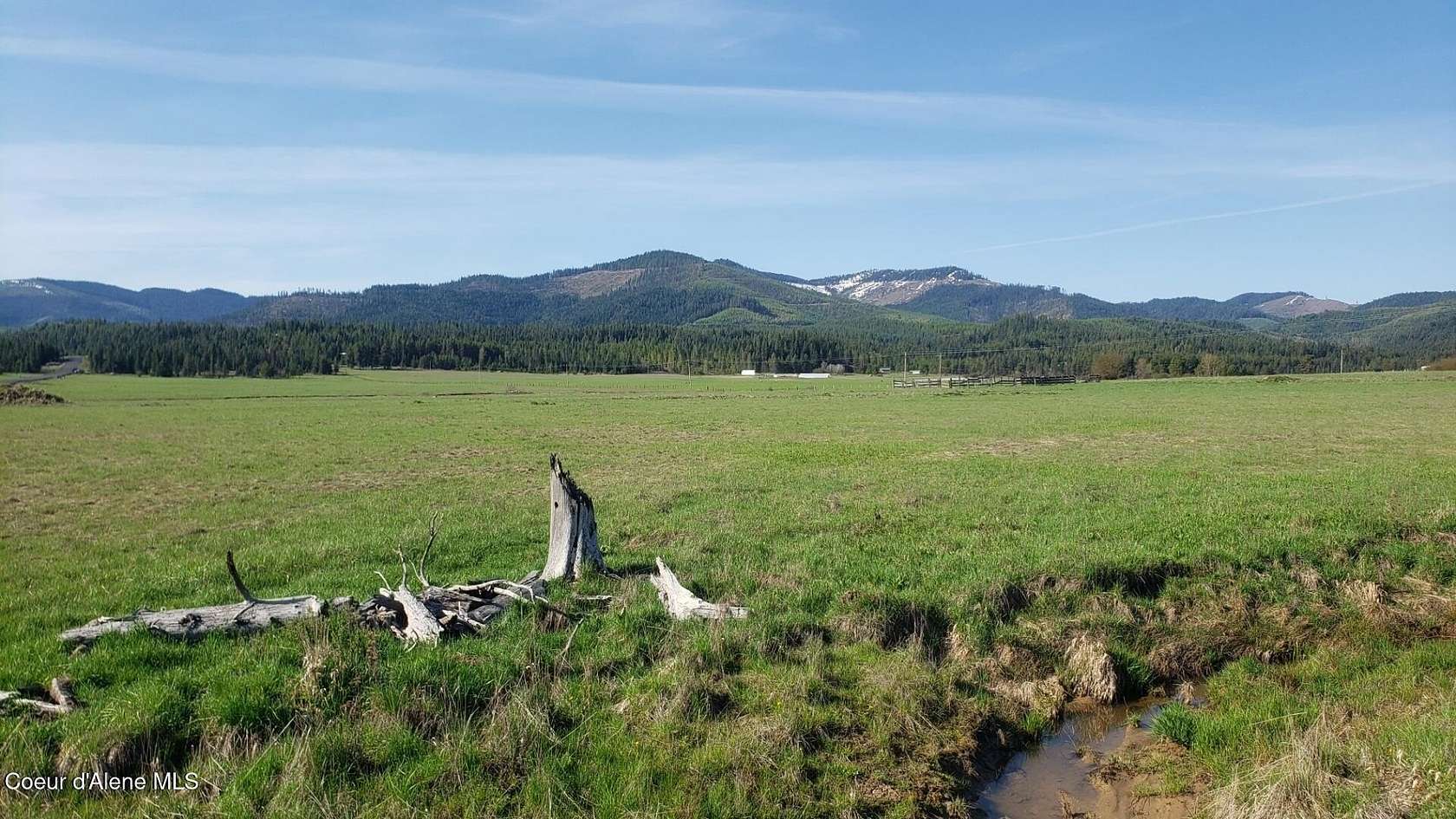 9 Acres of Residential Land for Sale in Fernwood, Idaho