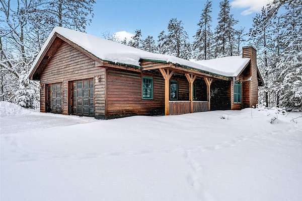 2.13 Acres of Land with Home for Sale in Cable, Wisconsin