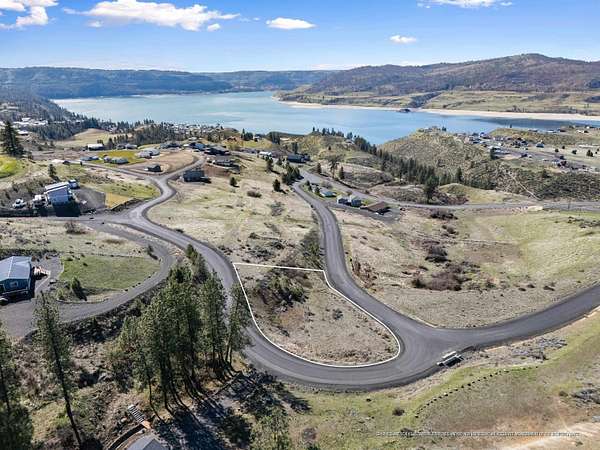 0.5 Acres of Residential Land for Sale in Davenport, Washington