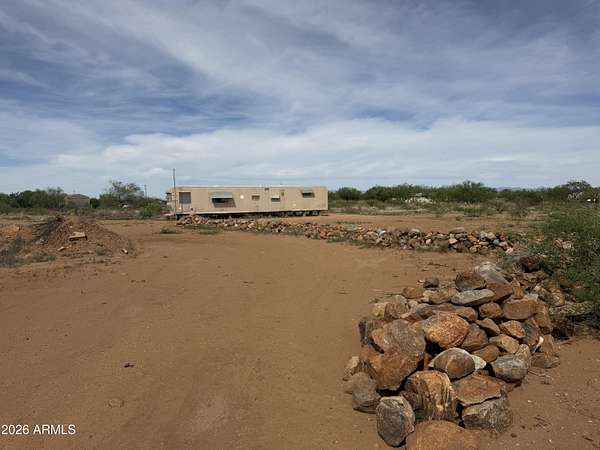 2.1 Acres of Land with Home for Sale in Huachuca City, Arizona