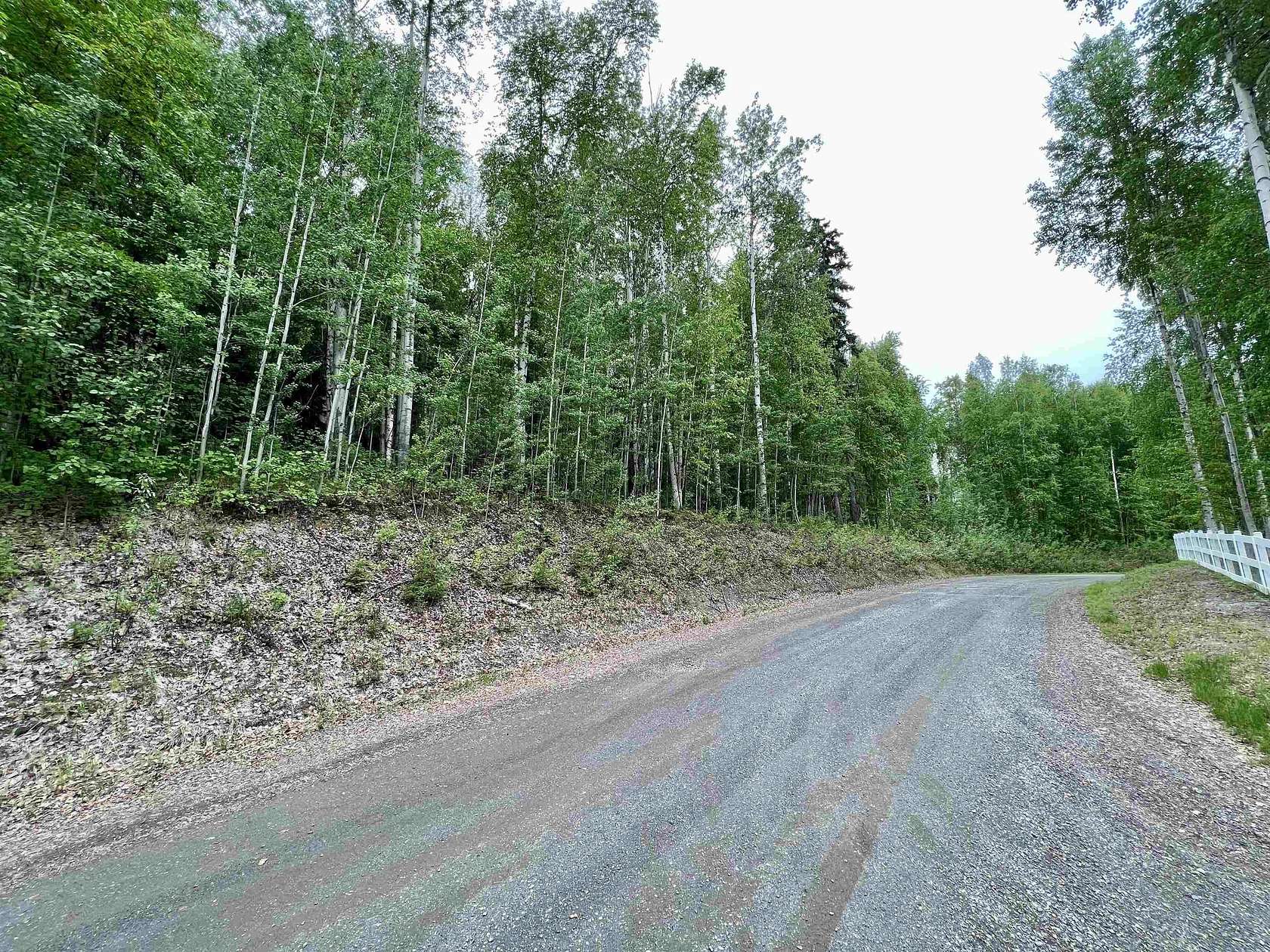 1.86 Acres of Residential Land for Sale in Fairbanks, Alaska