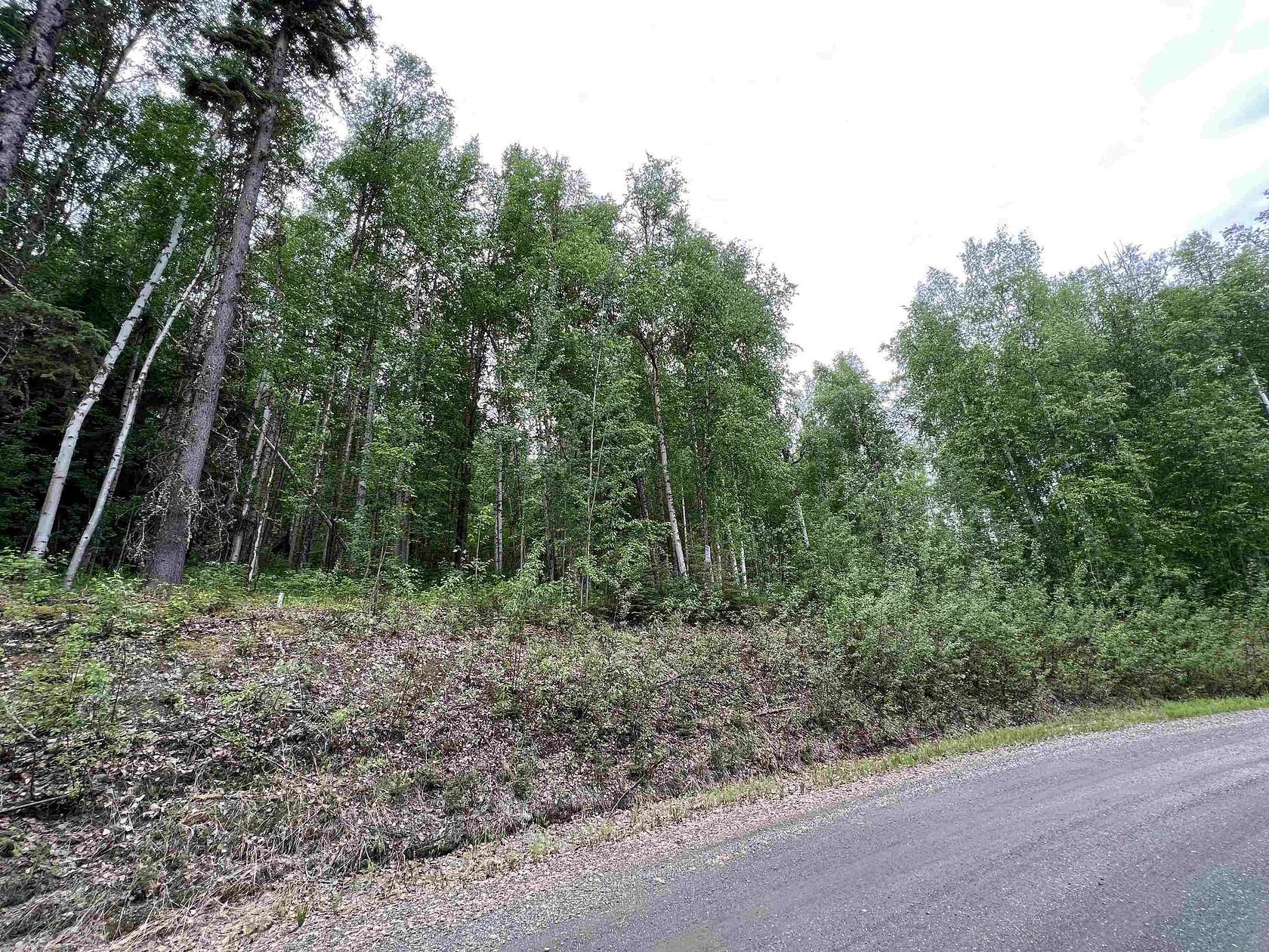 1.86 Acres of Residential Land for Sale in Fairbanks, Alaska