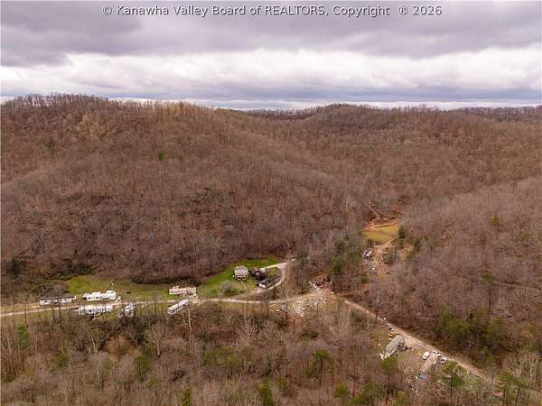 219 Acres of Land for Sale in Elkview, West Virginia