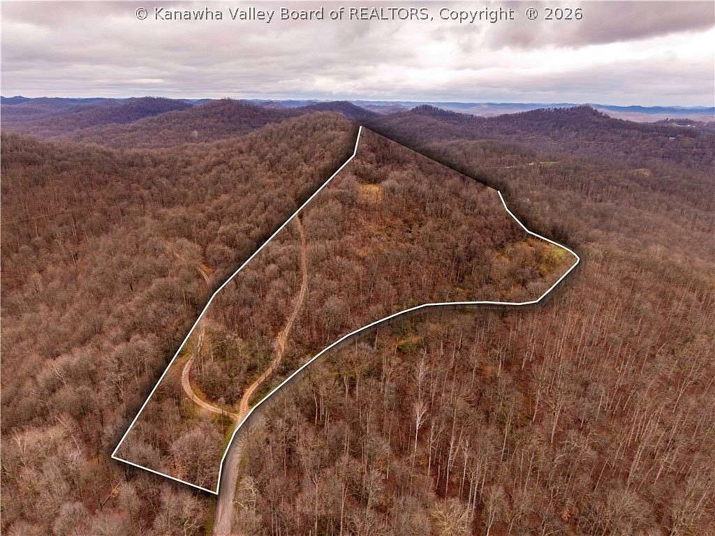 27.7 Acres of Recreational Land for Sale in Clay, West Virginia