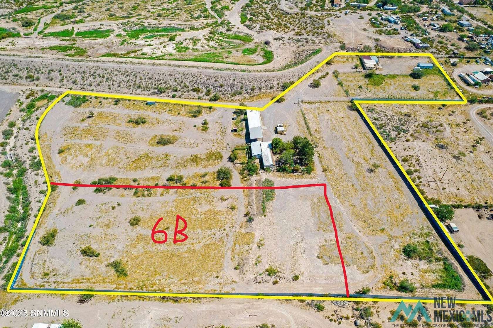 3 Acres of Commercial Land for Sale in Las Cruces, New Mexico