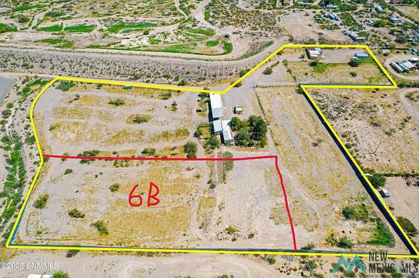 3 Acres of Commercial Land for Sale in Las Cruces, New Mexico