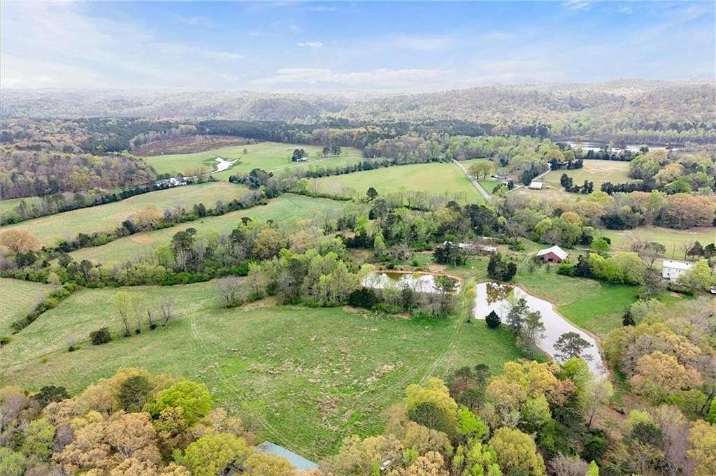 6.84 Acres of Residential Land for Sale in Cedartown, Georgia