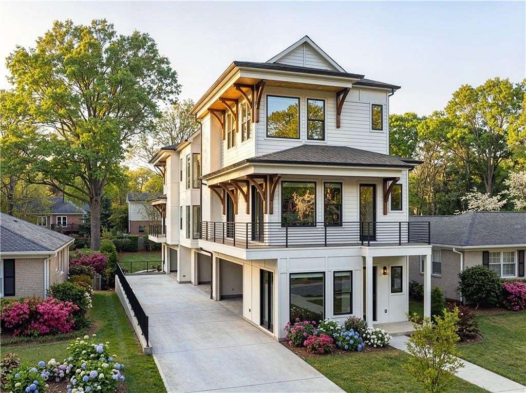 0.14 Acres of Residential Land for Sale in Atlanta, Georgia