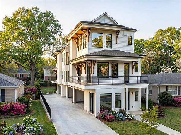 0.14 Acres of Residential Land for Sale in Atlanta, Georgia