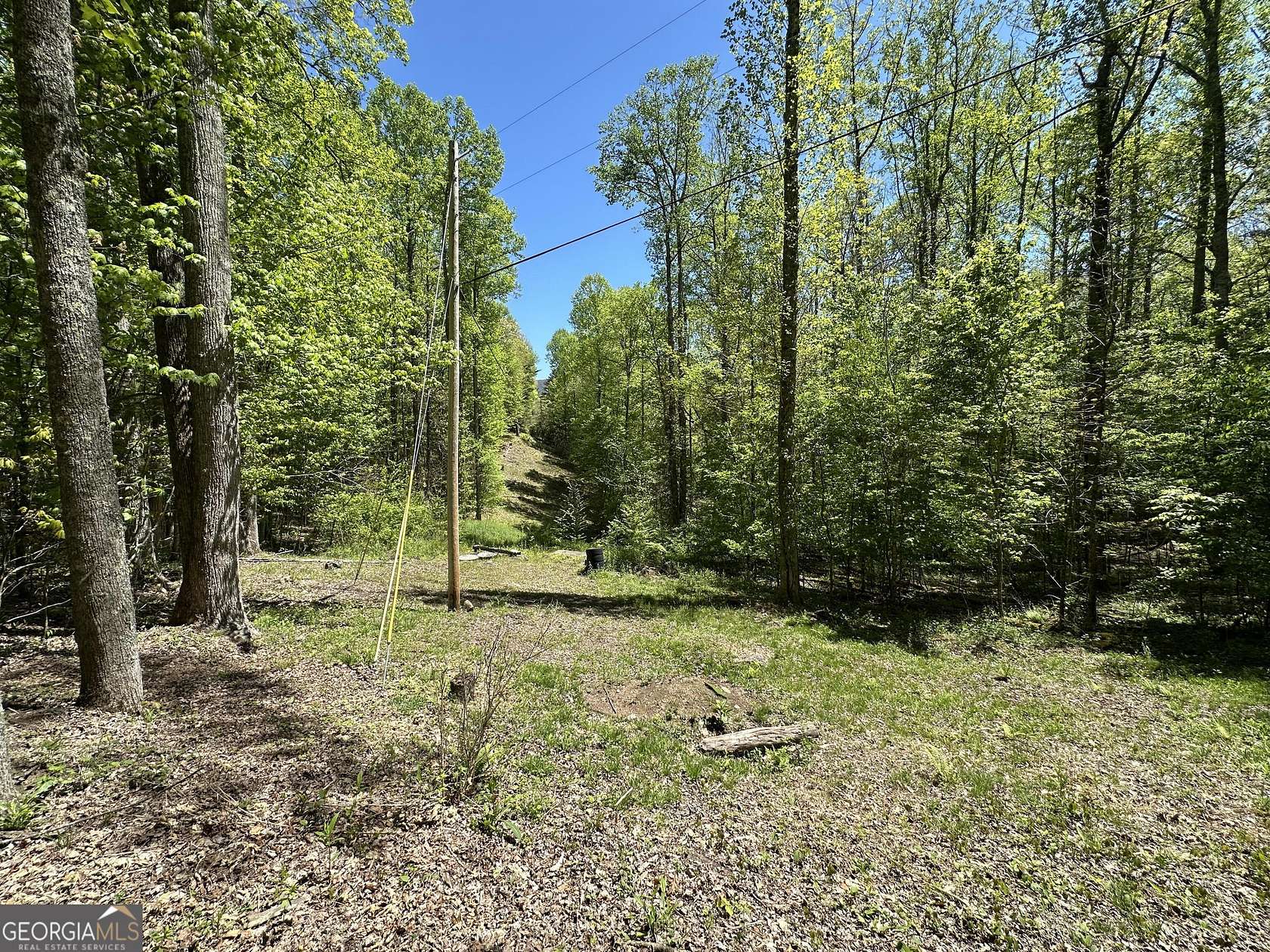 3.4 Acres of Land for Sale in Scaly Mountain, North Carolina